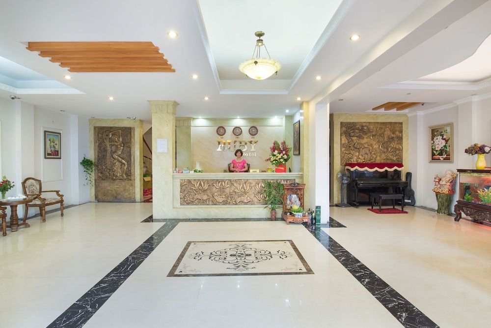 undefined Ruby Hotel