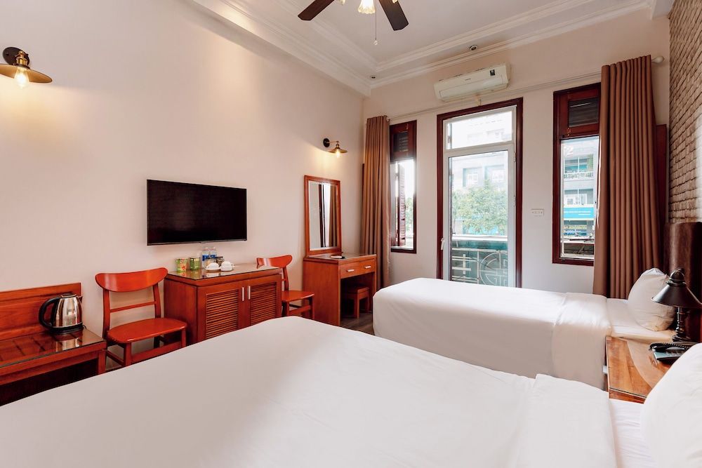 Superior Triple Room