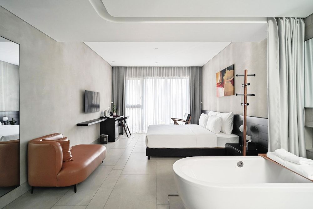 Signature Room, 1 King Bed