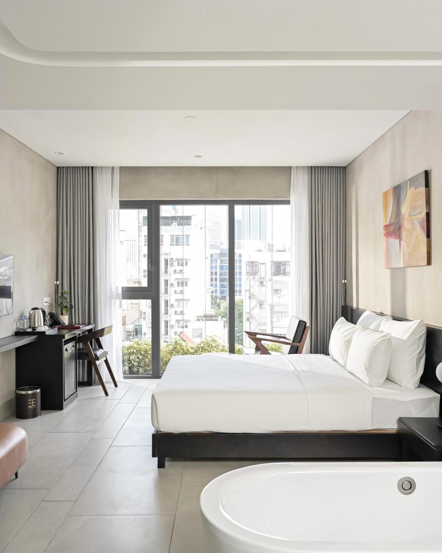 undefined TRIPLE E HOTEL Metro Ben Thanh 8