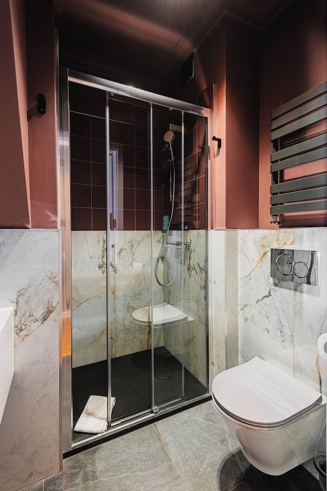 Perła Sudetów by Stay inn Hotels Deluxe Quadruple Room, Multiple Beds, Mountain View 3