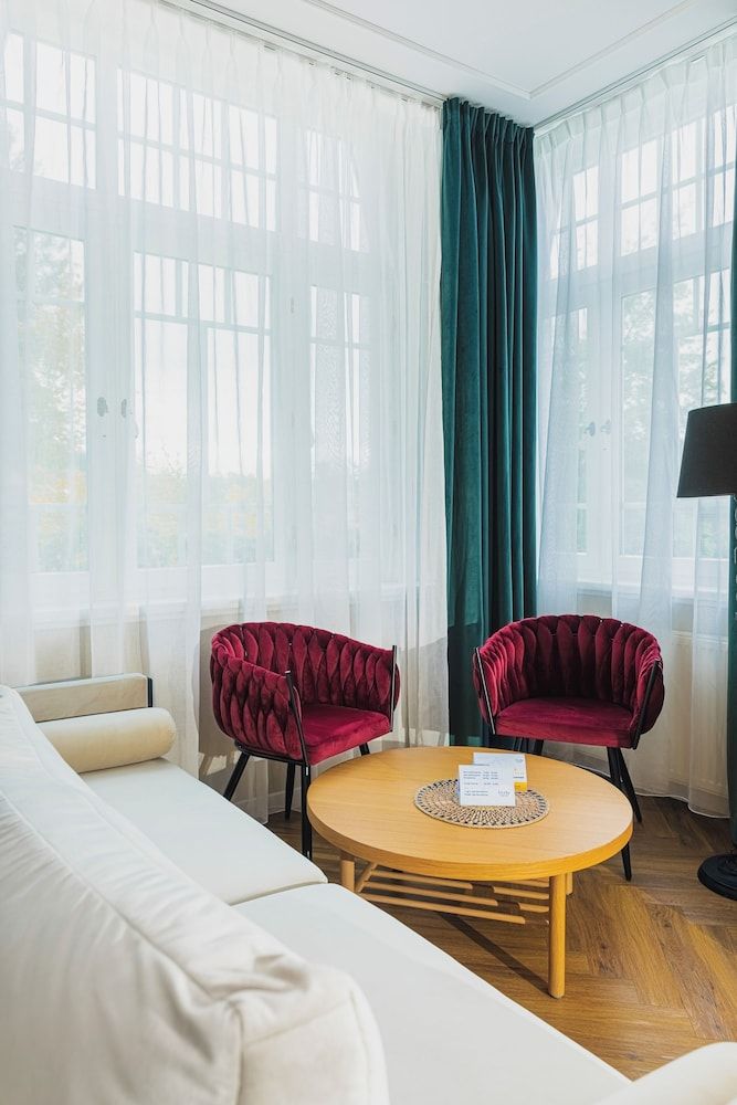 Perła Sudetów by Stay inn Hotels Deluxe Quadruple Room, Multiple Beds, Mountain View 7
