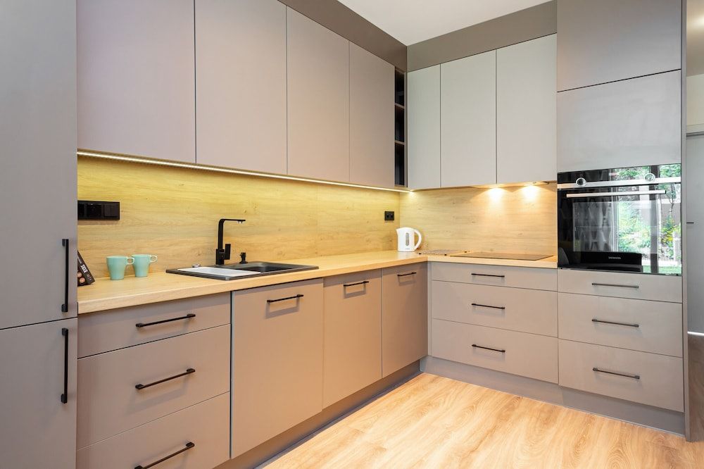 undefined Fort Wola Apartments Warsaw by Renters 7