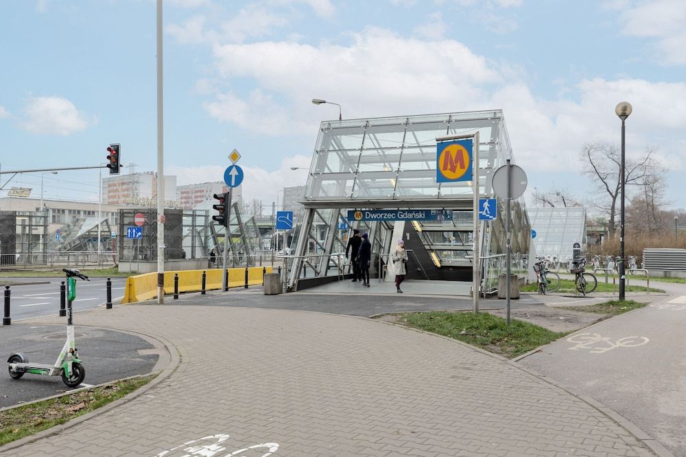 undefined Warsaw Słomińskiego by Renters 5