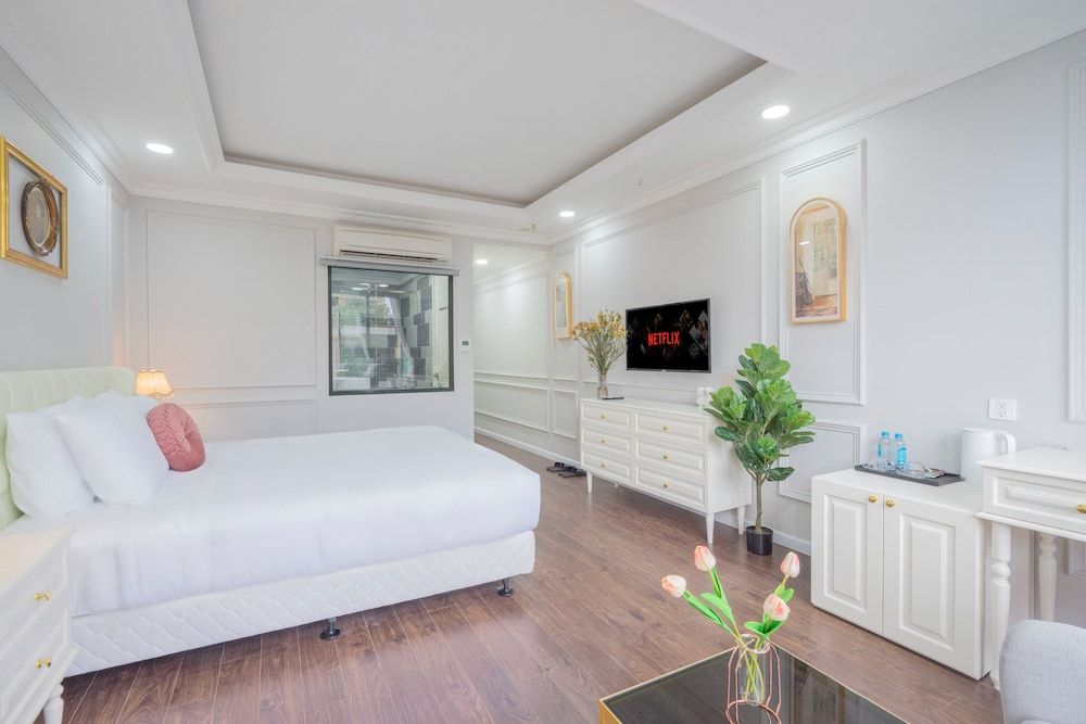 Sazi Hotel - Bui Thi Xuan Luxury Room 3