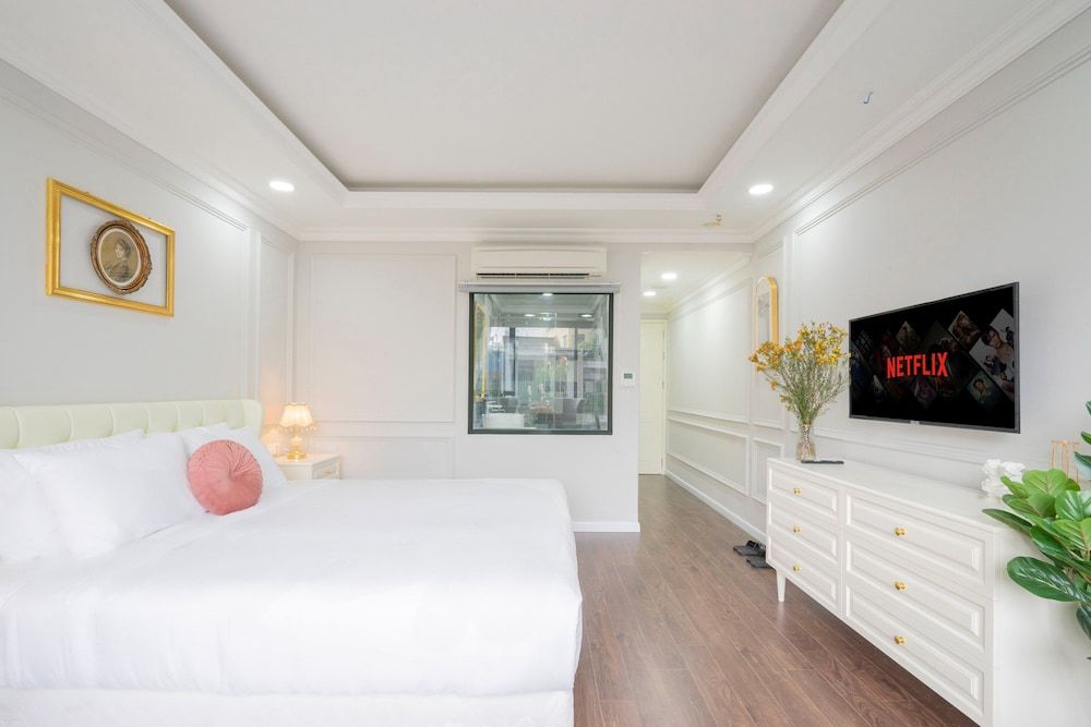 Sazi Hotel - Bui Thi Xuan Luxury Room 2