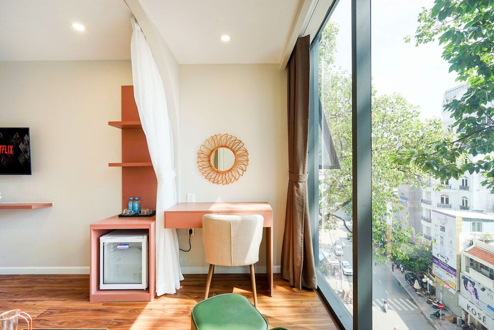 Sazi Hotel - Bui Thi Xuan Luxury Room 26