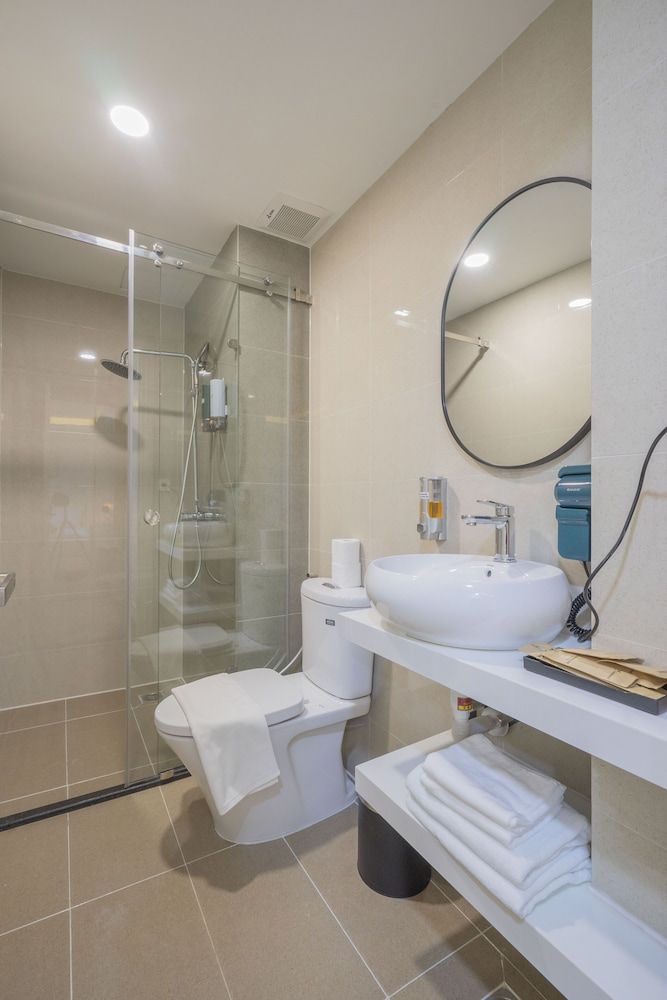 Sazi Hotel - Bui Thi Xuan Standard Room 8