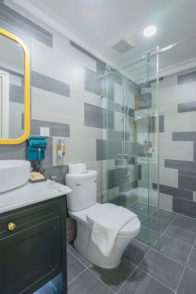 Sazi Hotel - Bui Thi Xuan Luxury Room 16