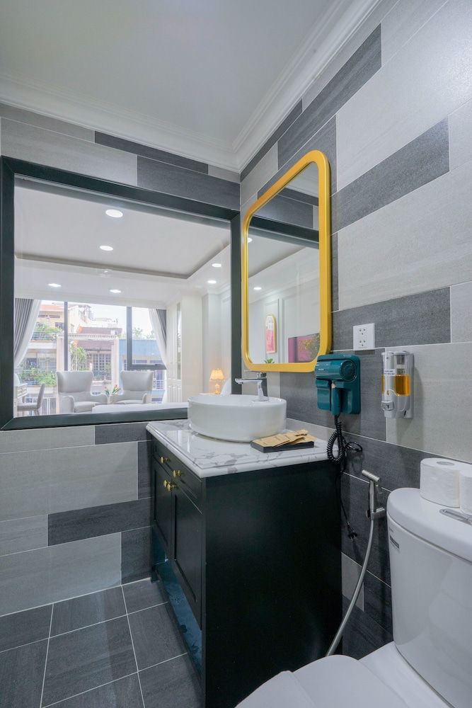 Sazi Hotel - Bui Thi Xuan Luxury Room 18