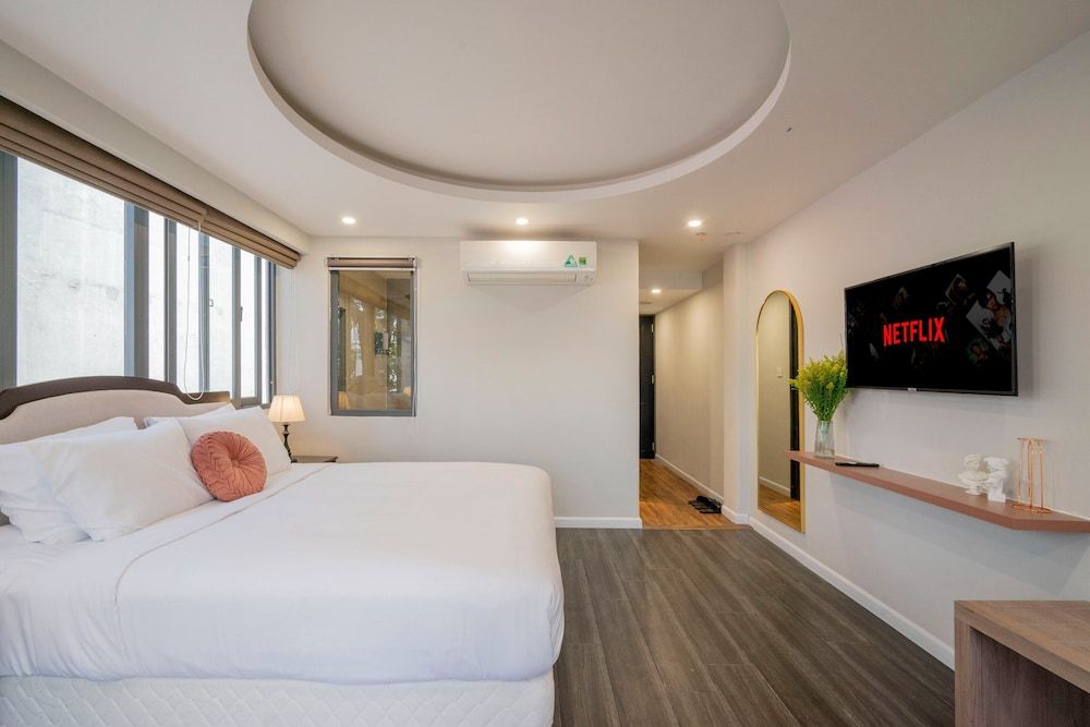 Sazi Hotel - Bui Thi Xuan Junior Double Room 7