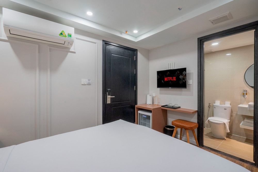 Sazi Hotel - Bui Thi Xuan Standard Room 12