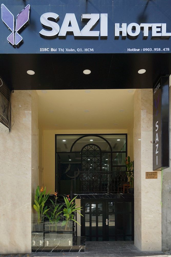 undefined Sazi Hotel - Bui Thi Xuan 8