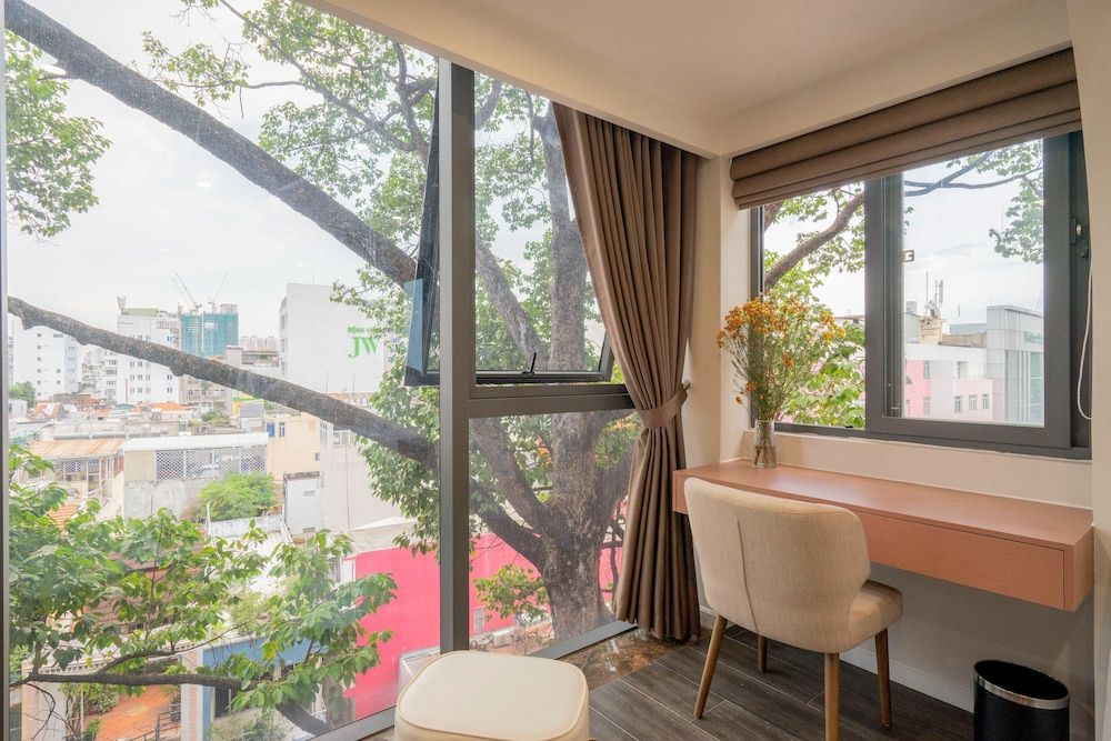 Sazi Hotel - Bui Thi Xuan Junior Double Room 11