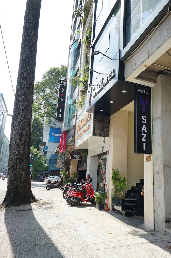 undefined Sazi Hotel - Bui Thi Xuan 6