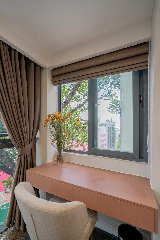 Sazi Hotel - Bui Thi Xuan Junior Double Room 15
