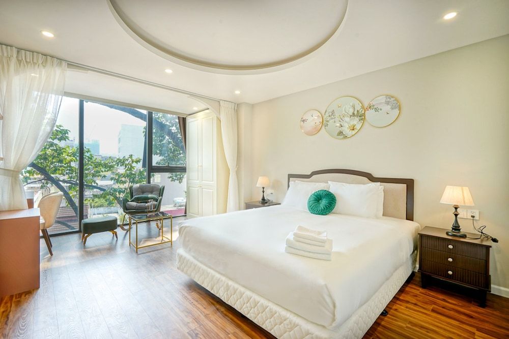 Sazi Hotel - Bui Thi Xuan Luxury Room 7