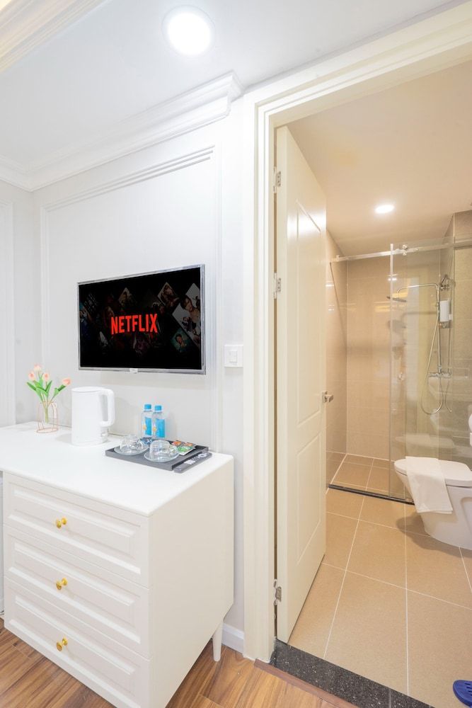 Sazi Hotel - Bui Thi Xuan Standard Room 14