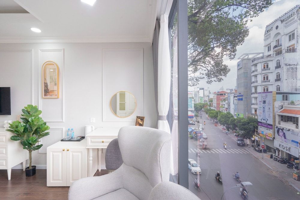 Sazi Hotel - Bui Thi Xuan Luxury Room 23