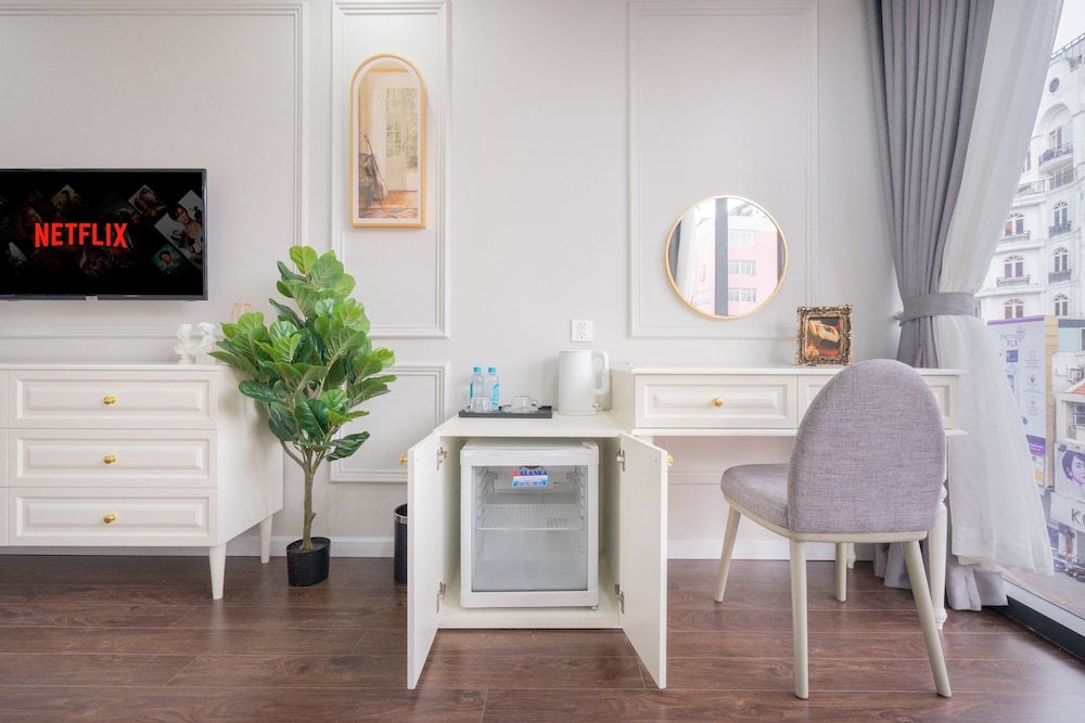 Sazi Hotel - Bui Thi Xuan Luxury Room 21