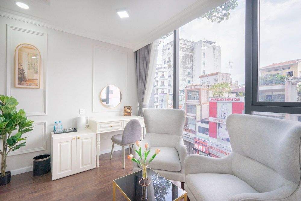 Sazi Hotel - Bui Thi Xuan Luxury Room 20