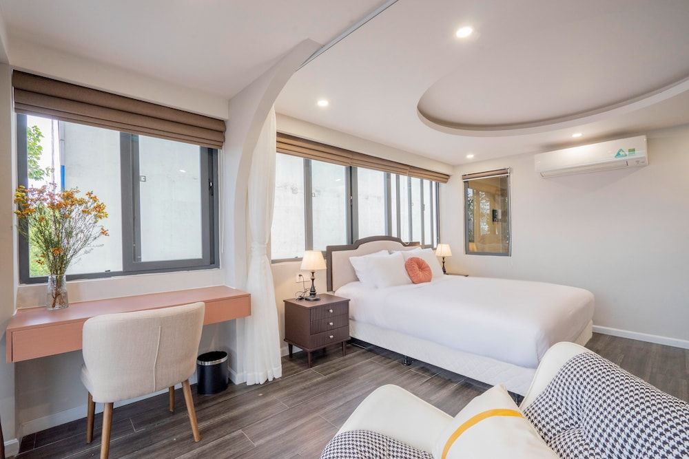 Sazi Hotel - Bui Thi Xuan Junior Double Room 6