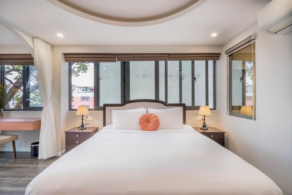 Sazi Hotel - Bui Thi Xuan Junior Double Room