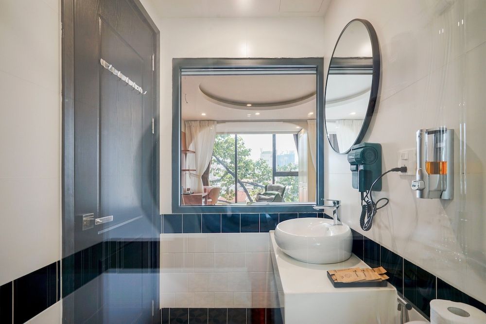 Sazi Hotel - Bui Thi Xuan Luxury Room 15