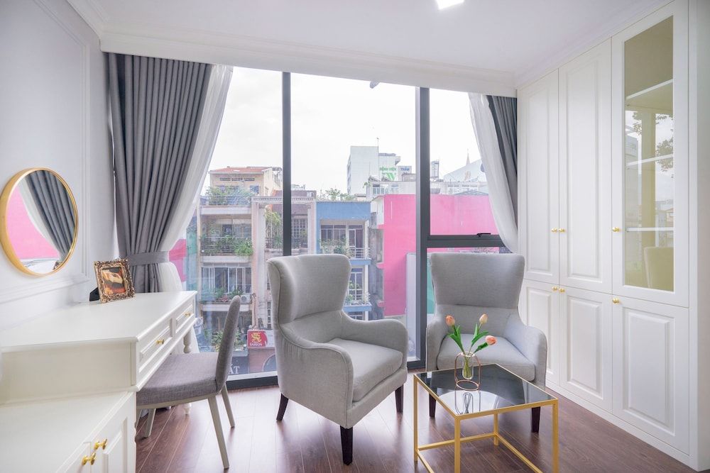 Sazi Hotel - Bui Thi Xuan Luxury Room 24