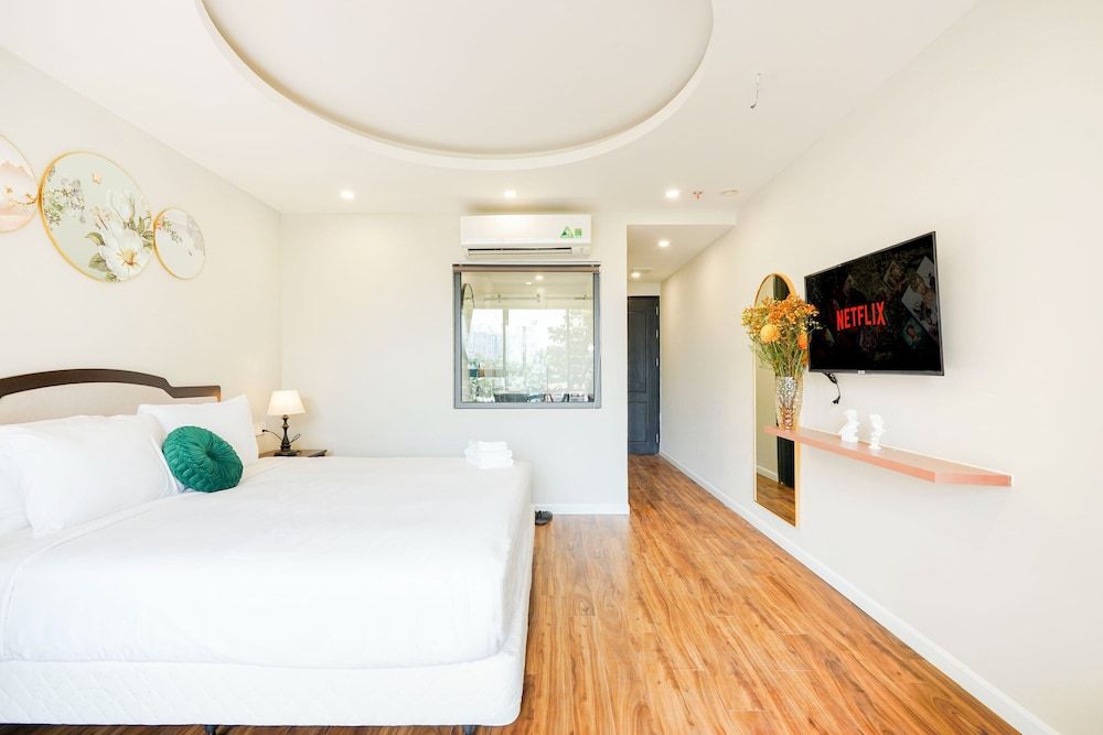 Sazi Hotel - Bui Thi Xuan Luxury Room 9