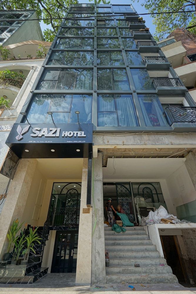 undefined Sazi Hotel - Bui Thi Xuan 10
