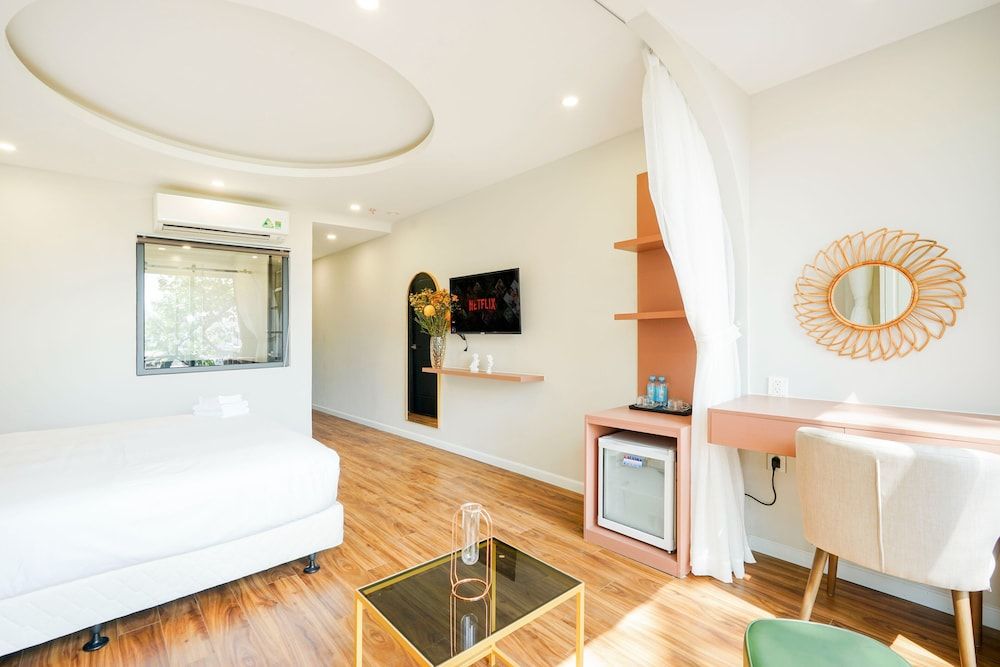 Sazi Hotel - Bui Thi Xuan Luxury Room 12