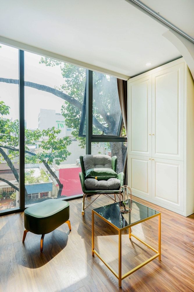 Sazi Hotel - Bui Thi Xuan Luxury Room 14