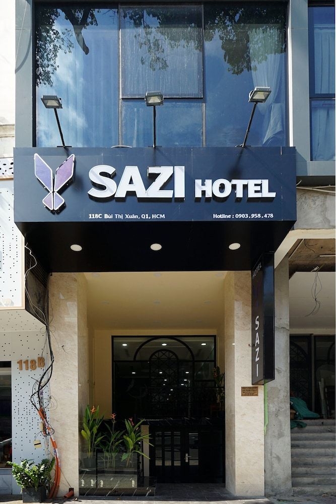 undefined Sazi Hotel - Bui Thi Xuan 9