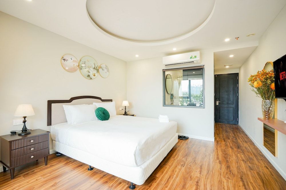 Sazi Hotel - Bui Thi Xuan Luxury Room 10