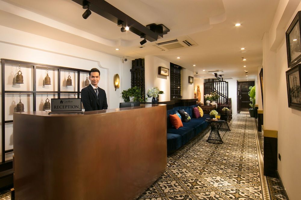 undefined Carillon Boutique Hotel