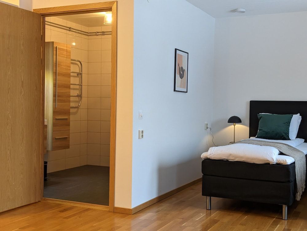 Hotell Bro Single Room 8