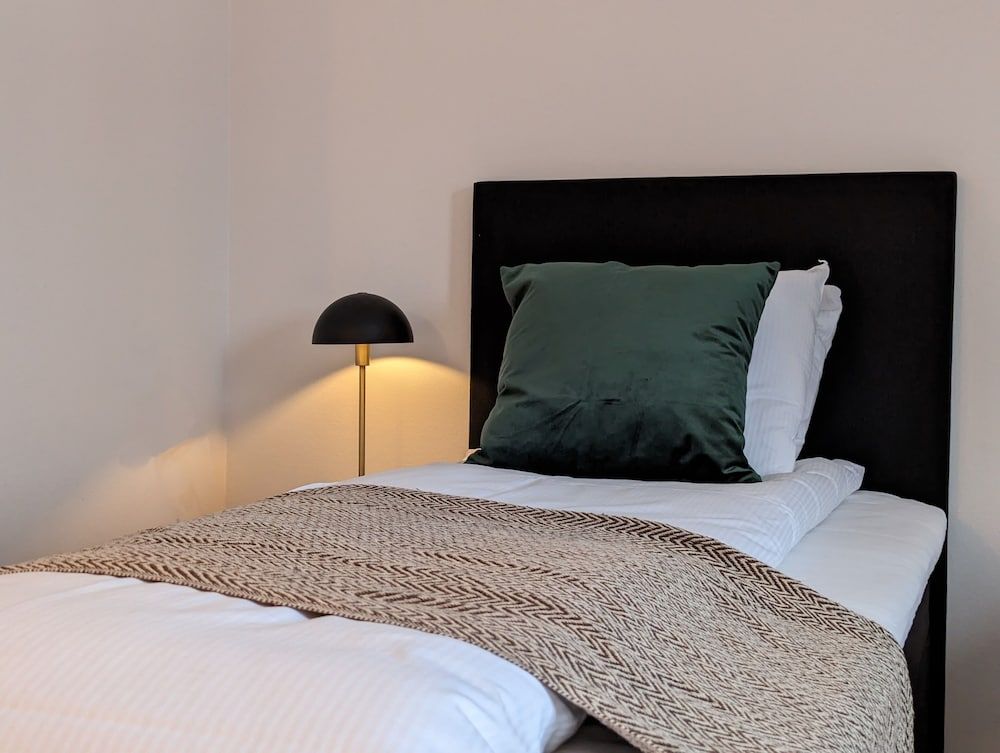 Hotell Bro Single Room 2