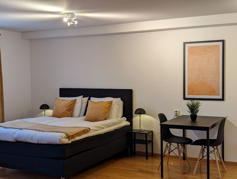 Hotell Bro Superior Quadruple Room