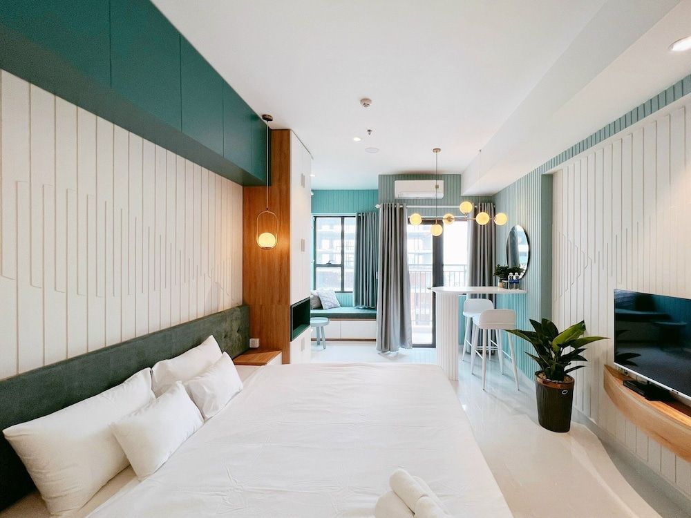 undefined EEM Apartments Central 5