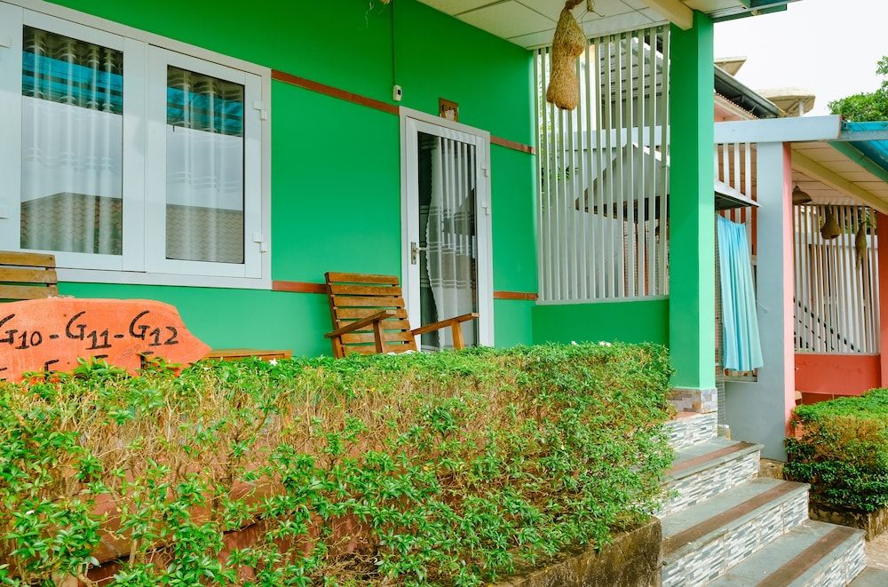 undefined CALI HILL RESORT & SPA 9