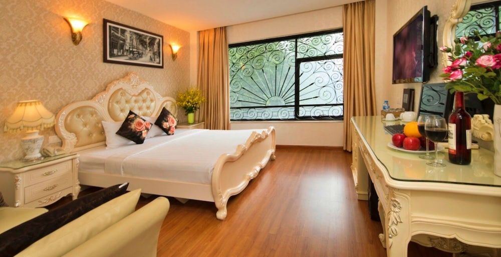 undefined HANZ Gold Hotel 9