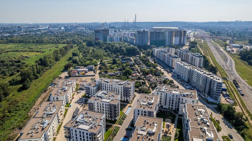 undefined Gdańsk Nowa Letnica Apartment by Renters 9