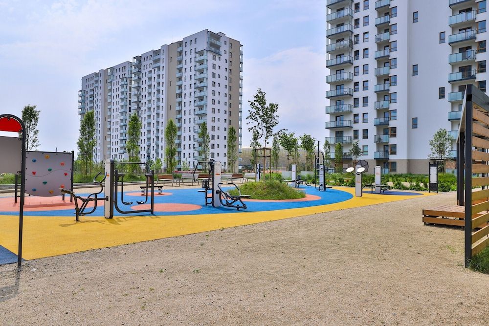 undefined Gdańsk Nowa Letnica Apartment by Renters 3