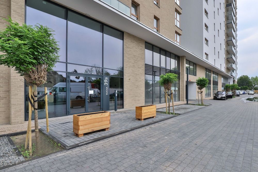 undefined Gdańsk Nowa Letnica Apartment by Renters 2