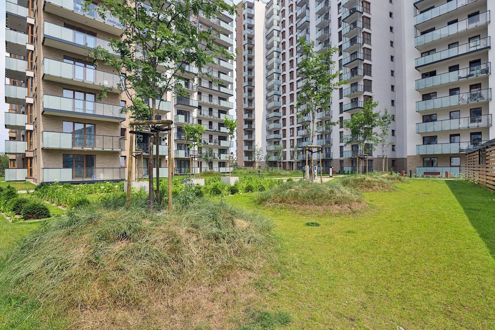 undefined Gdańsk Nowa Letnica Apartment by Renters 4