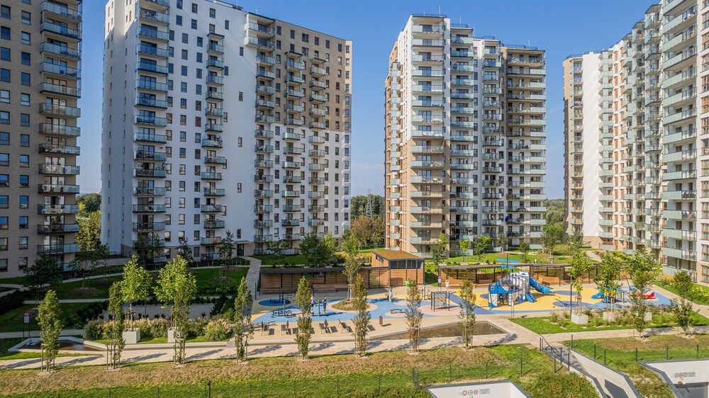 undefined Gdańsk Nowa Letnica Apartment by Renters 8