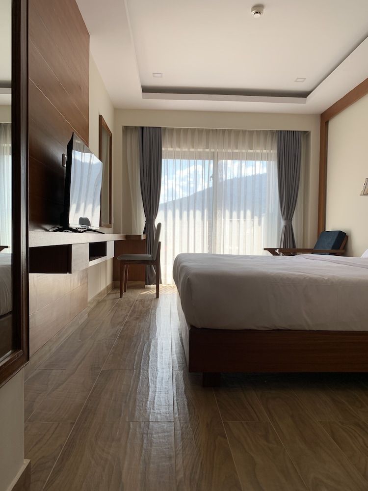Hotel Fewa Trip Deluxe Twin Room 2