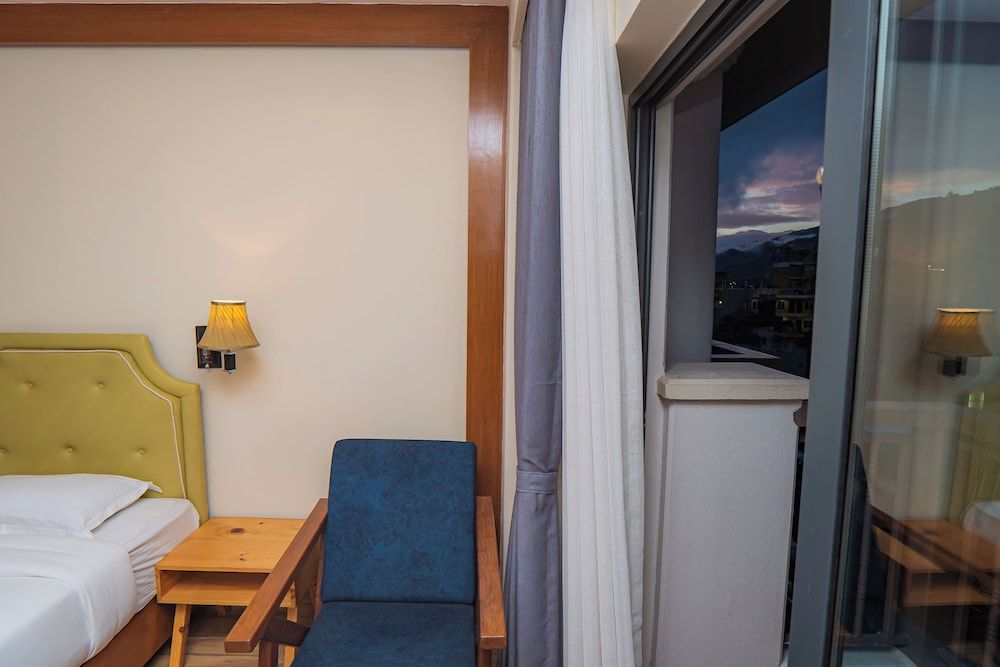 Hotel Fewa Trip Deluxe Twin Room 23