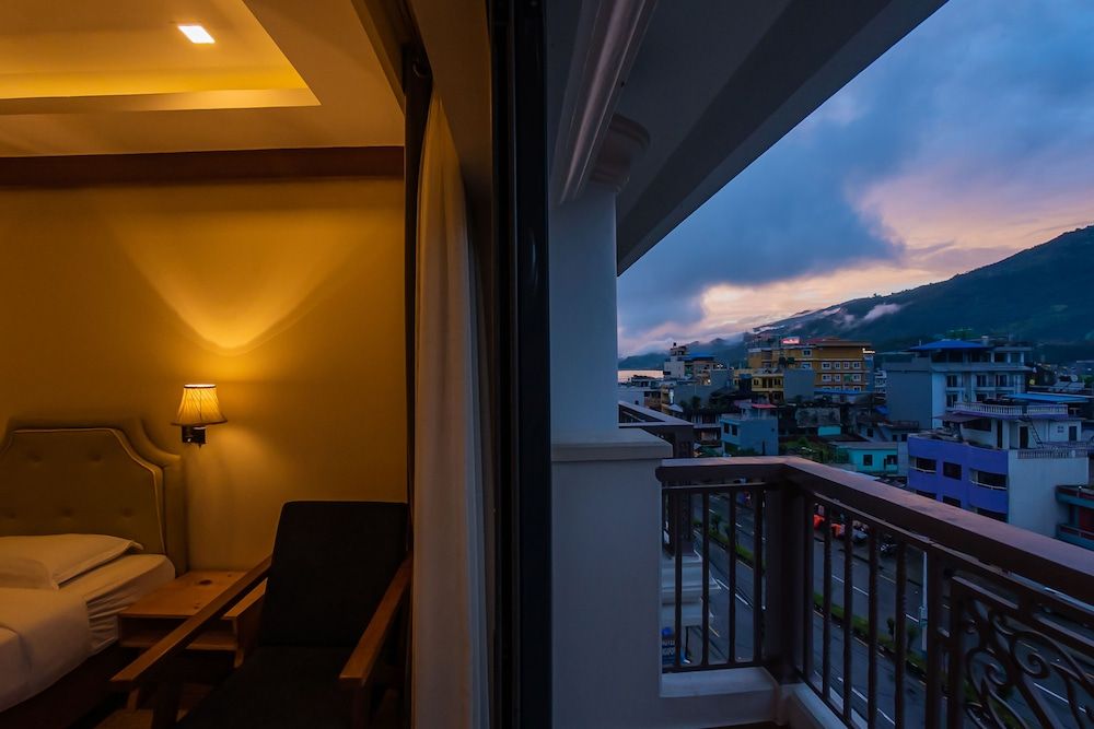 Hotel Fewa Trip Deluxe Twin Room 19